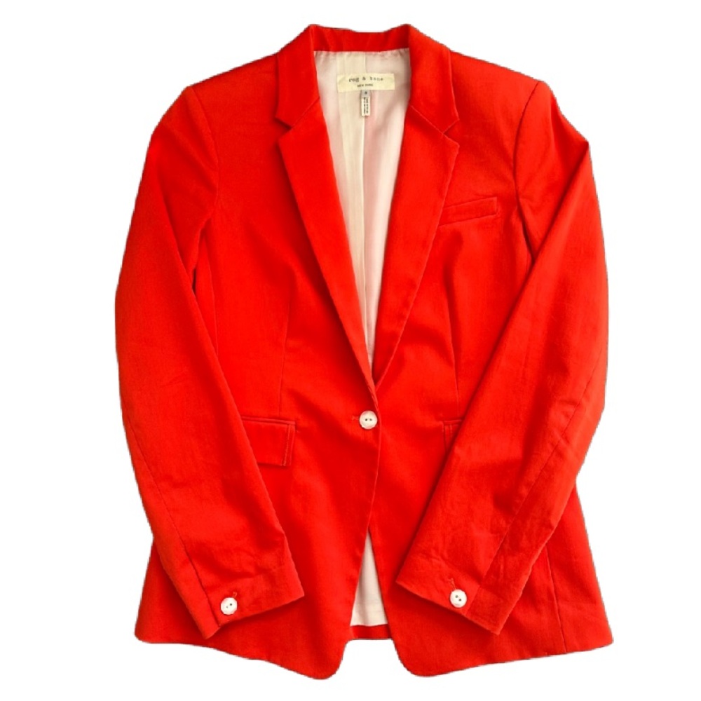 RAG & BONE Winona Blazer Size 8
